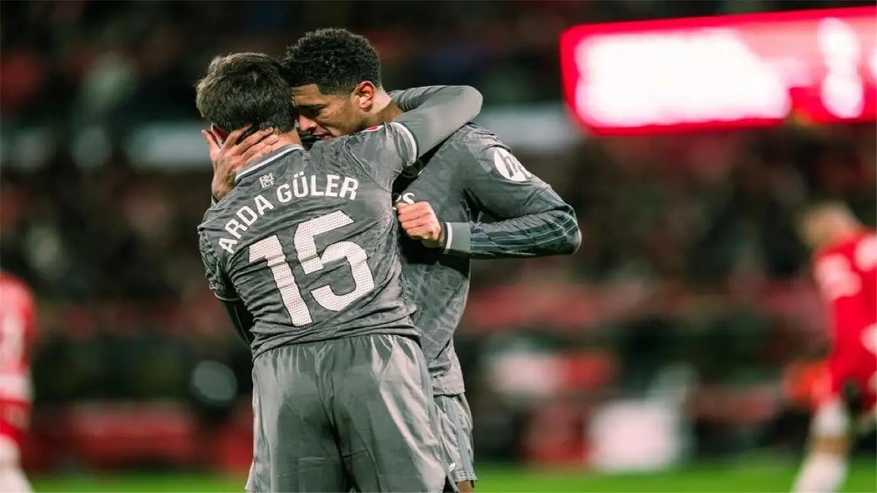 انسحاب درامي.. ريال مدريد ينهي مفاوضات لاعب خط وسط وثلاثة مدافعين حرين